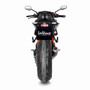 LV-10 Slip-On Muffler - 15243BU - KTM 1290 SUPER DUKE R / RR / EVO