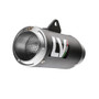 LV Corsa Slip-On Muffler - 15401CU - APRILIA RSV4 1100 / FACTORY
