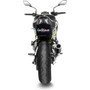 LV Corsa Slip-On Muffler - 15402BU - KAWASAKI Z 900