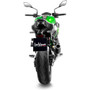 LV Corsa Black Edition Slip-On Muffler - 15404BU - KAWASAKI Z 900