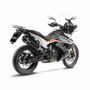 LV One Evo Black Edition Slip-on Muffler - 14414EB - KTM 790 ADVENTURE / R