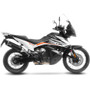 LV One Evo Black Edition Slip-on Muffler - 14414EB - KTM 790 ADVENTURE / R