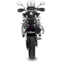LV One Evo Black Edition Slip-on Muffler - 14414EB - CFMOTO 800 MT SPORT / TOURING / EXPLORE / LIMITED EDITION