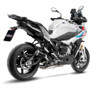 LV-10 Black Edition Slip-On Muffler - 15257B - BMW S 1000 XR