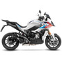 LV-10 Black Edition Slip-On Muffler - 15257B - BMW S 1000 XR