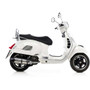 LV One Evo Stainless Steel Slip-On Muffler - 8571E - VESPA GTS 125 SUPER