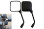 Right & Left M8 Thread Excellent Quality Scooter, Moped and Motorcycle Side Rear View Mirrors