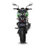 LV Pro Carbon Slip-On Muffler - 14172E - KAWASAKI Z 900 A2