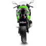 LV One Evo Stainless Steel Slip-On Muffler - 14259E - KAWASAKI NINJA 500 / SE