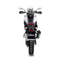LV One Evo Black Edition Slip-on Muffler - 14330EB - YAMAHA TÉNÉRÉ 700 / WORLD RAID / RALLY EDITION / EXTREME EDITION / EXPLORE EDITION