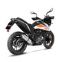 Leo Vince LV One Evo Stainless Steel Slip-On Muffler - 14346E - KTM 390 ADVENTURE