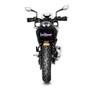 Leo Vince LV One Evo Stainless Steel Slip-On Muffler - 14346E - KTM 390 ADVENTURE