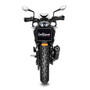 LV One Evo Black Edition Slip-on Muffler - 14346EB - KTM 390 ADVENTURE
