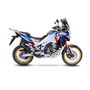 LV One Evo Black Edition Slip-on Muffler - 14355EB - HONDA CRF 1100 L AFRICA TWIN / ADVENTURE SPORT / DCT