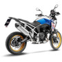 Link Pipe - 80059 - BMW F 750 GS