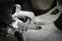 Akrapovic Titanium Foot Pegs - F-D12T1 - Ducati Multistrada V2
