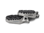 Akrapovic Titanium Foot Pegs - F-KTM12T1 - KTM 790 Adventure