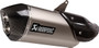 Akrapovic Slip-On Line Muffler - S-HD12SO1-HAFT - Harley-Davidson Pan America 1250