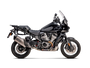 Akrapovic Mid, Link & Y Pipe - L-HD12SO1 - Harley-Davidson Pan America 1250