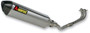 Akrapovic Racing Line Complete Scooter Exhaust - S-Y5R2-RT - Yamaha TMAX