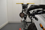 Black CNC Billet Ally Integrated LED Motorbike Stop Tail Lights and Indicators