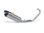 Akrapovic Racing Line Full Exhaust System Street - S-Y125R4-HRT - Yamaha R125