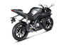 Akrapovic Racing Line Full Exhaust System Street - S-Y125R4-HRT - Yamaha R125