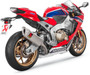 Racing Line Exhaust System - S-H10R8-APLT - Honda CBR1000RR