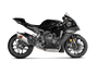 Titanium Evolution Line Exhaust System - S-Y10E6-APLT - Yamaha R1