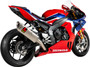 Racing Line Exhaust System - S-H10R9-APLT - Honda CBR1000RR-R Fireblade