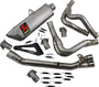 Racing Line Exhaust System - S-H10R9-APLT - Honda CBR1000RR-R Fireblade