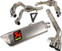 Akrapovic Evolution Line Exhaust System - S-H10E3-APLT - Honda CBR1000RR-R Fireblade