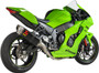 Racing Line Exhaust System - S-K10R10-RC - Kawasaki Ninja ZX-10R