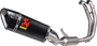 Akrapovic Racing Line Exhaust System - S-A6R3-APLC - Aprilia RS 660