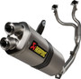 Akrapovic Racing Line Exhaust System - S-H11R3-WT - Honda CRF1100L Africa Twin