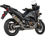 Akrapovic Racing Line Exhaust System - S-H11R4-WT - Honda CRF1100L Africa Twin Adventure Sports