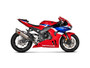 Evolution Line Full Exhaust System Street - S-H10E4-APLT - Honda CBR1000RR-R Fireblade SP