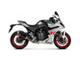 Racing Line Full Exhaust System Street - S-S8R2-EEC - Suzuki GSX-8S