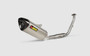 Akrapovic Racing Line Full Exhaust System Street - S-Y125R11-HZT - Yamaha R125