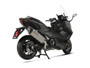 Akrapovic Racing Line Full Exhaust System Scooter - S-Y5R9-HILT - Yamaha TMAX