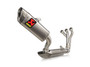 Racing Line Full Exhaust System Street Titanium - S-Y9R17-HAPT - Yamaha R9