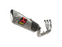 Akrapovic Evolution Line Full Exhaust System Street - S-Y9E1-EET - Yamaha R9
