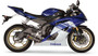 Slip-On Line Muffler - S-Y6SO9-ASZ - Yamaha R6
