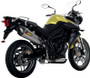 Slip-On Line Muffler - S-T800SO1-HZAAT - Triumph Tiger 800 XCx