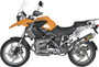 Akrapovic Slip-On Line Muffler - S-B12SO2-HLTT - BMW R 1200 GS
