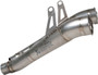 GP-Style Megaphone Slip-On Line Mufflers - SM-K10SO2T - Kawasaki Z1000SX