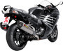 Slip-On Line Muffler - S-K14SO6-HZAAT - Kawasaki ZX14R