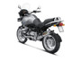 Akrapovic Slip-On Line Muffler STREET - S-B11SO1-HT - BMW R 1150 GS ADVENTURE