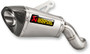 Akrapovic Slip-On Line Muffler - S-K9SO4-ASZT - Kawasaki Z900 (A2)