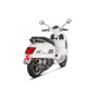 Slip-On Line Muffler SCOOTER - S-VE125SO1-HZBL - VESPA GTS 150 I.E. ABS